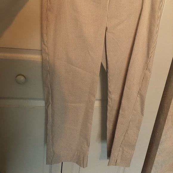 Capri Stretch Pants - Picture 3 of 13